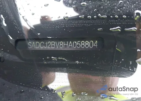 2017 Jaguar F-Pace 35T Premium z USA, uszkodzony, nr VIN SADCJ2BV8HA058804